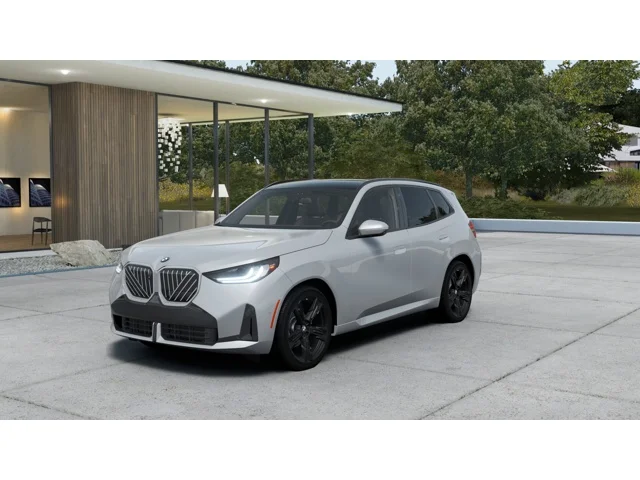 2026 BMW X3's photo