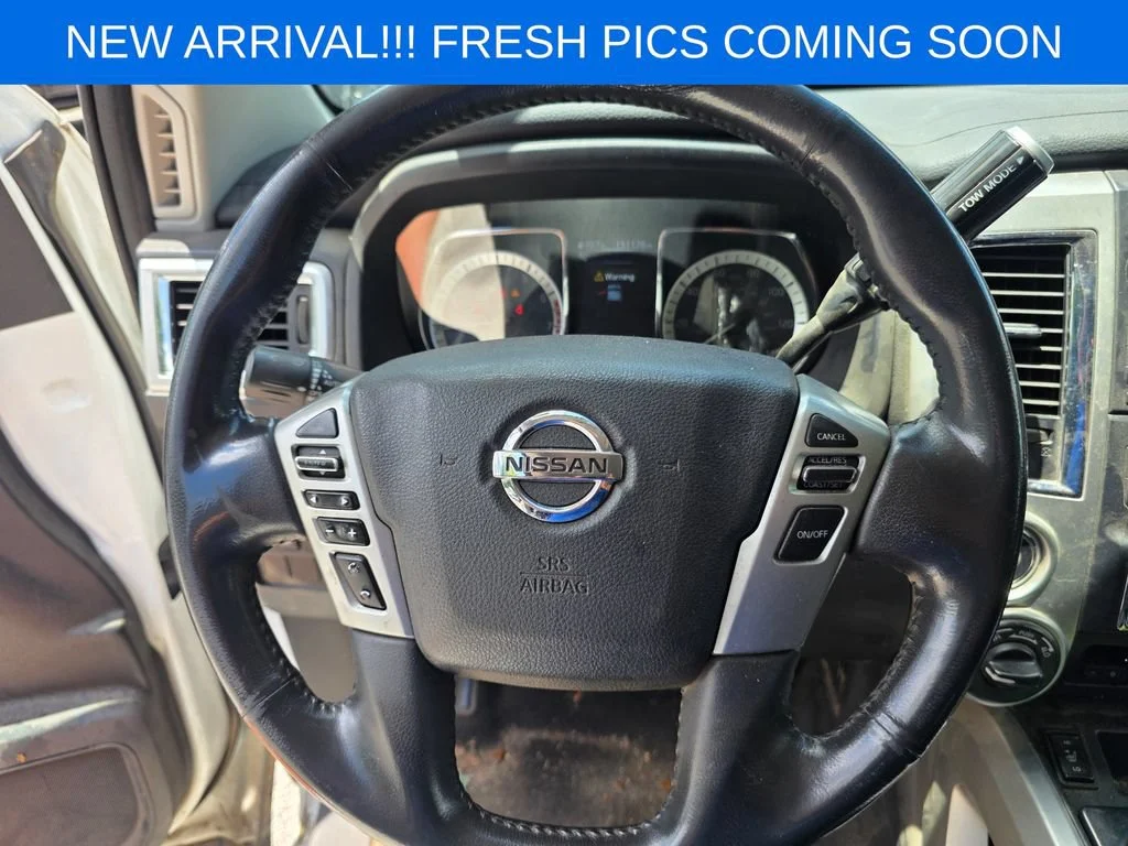 Used 2018 White Nissan SV Gas image 11