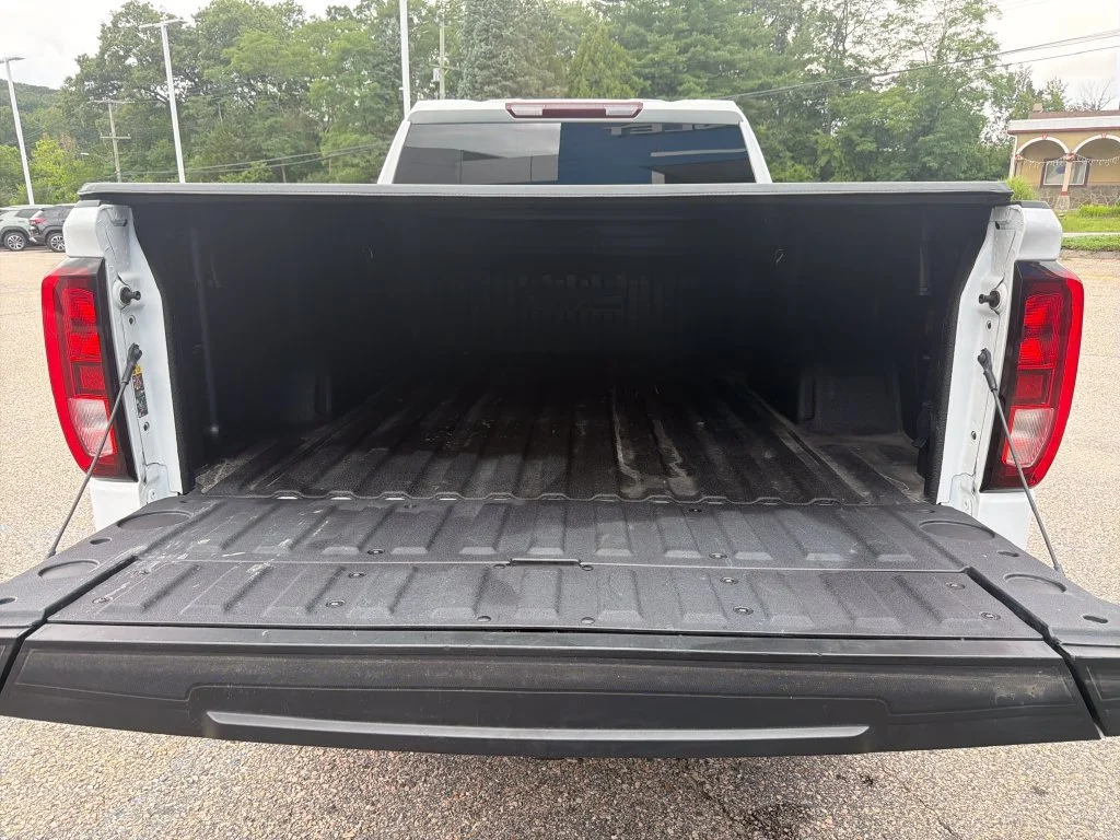 Certified Used 2023 Summit White GMC Elevation image 55