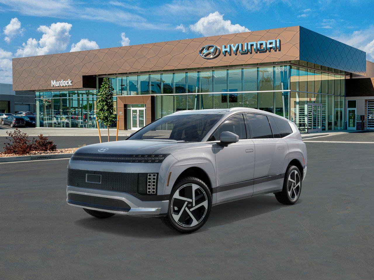 2026 Hyundai Ioniq 9 Performance Calligraphy AWD's photo