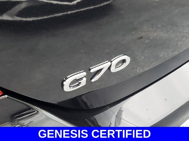 2026 GENESIS G70 Prestige - Photo 8