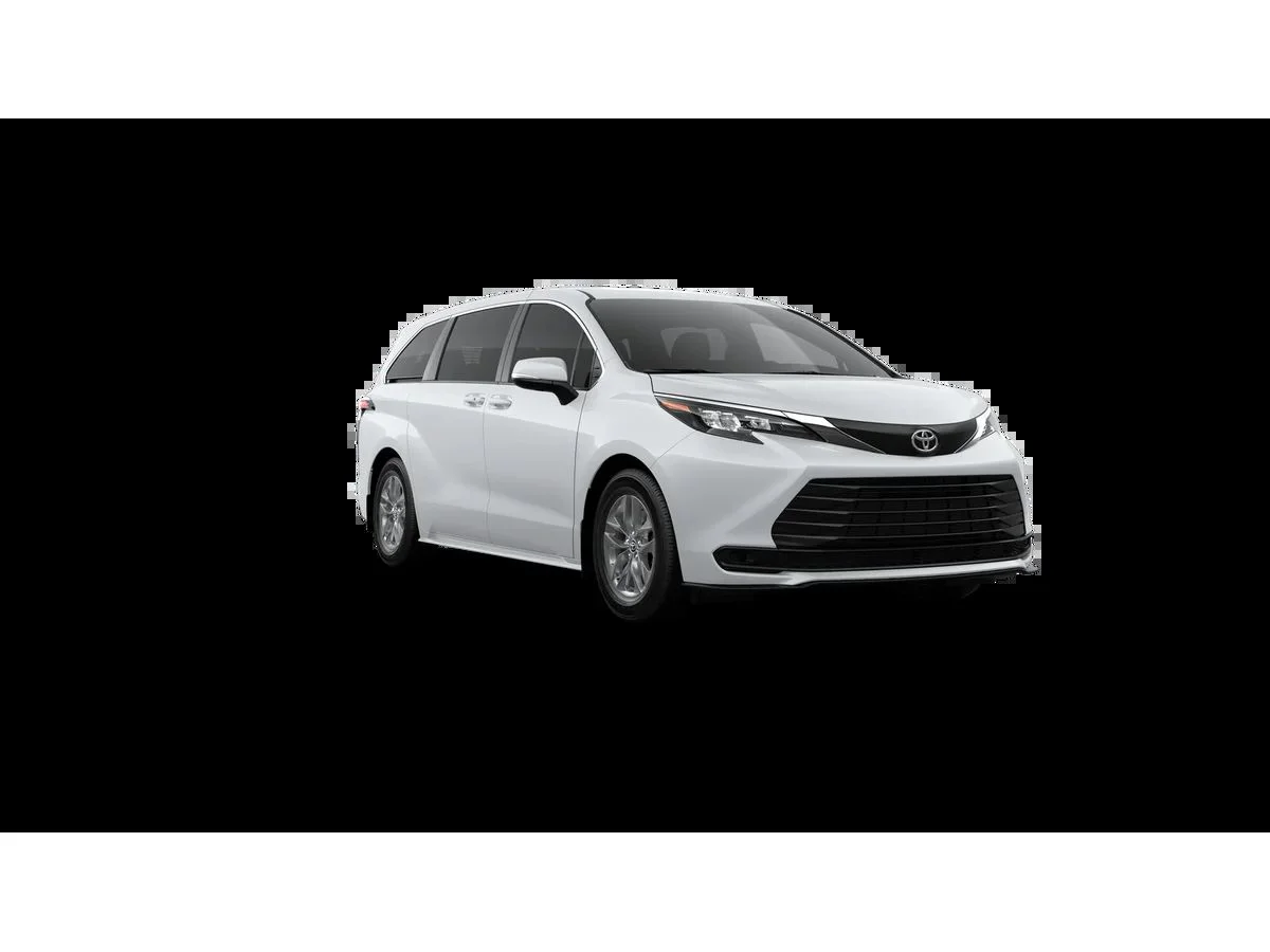 New 2026 Ice Cap Toyota LE image 45