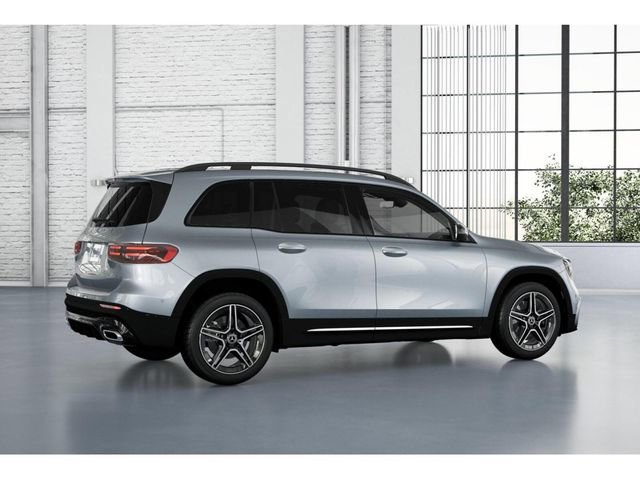 New 2026 Cirrus Silver Metallic Mercedes-Benz GLB 250 image 19