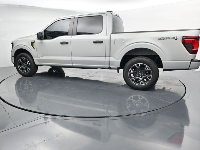 Used 2024 White Ford STX image 5
