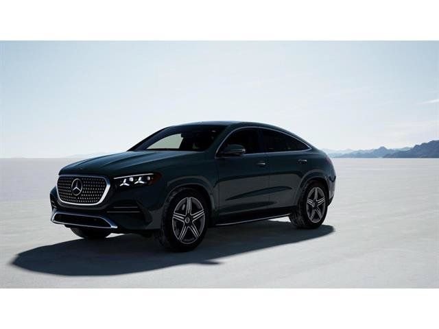 New 2027 Dark Petrol Mercedes-Benz GLE 450 image 38