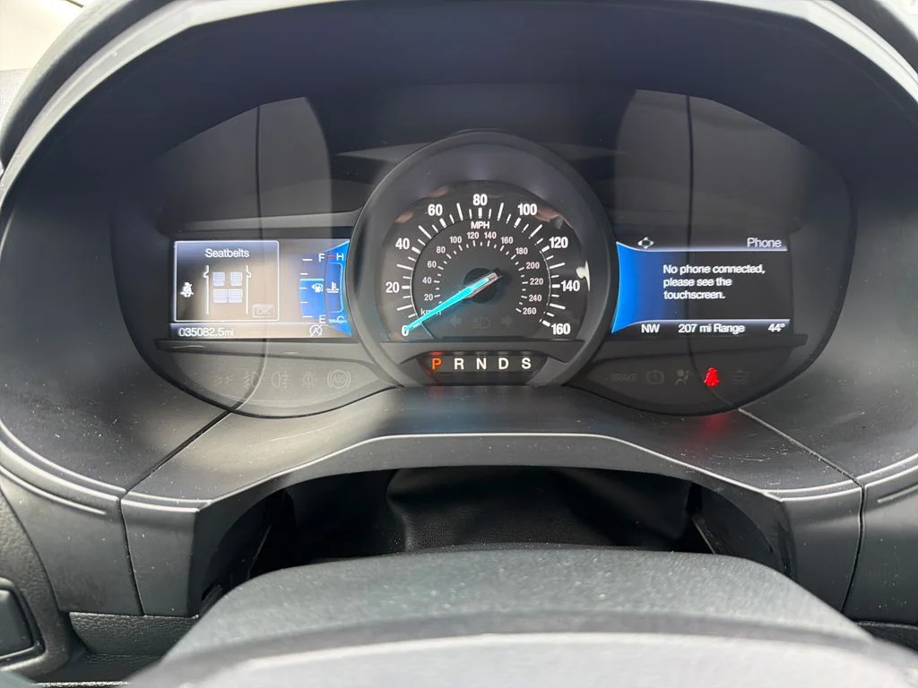 Used 2024 Black Ford SEL image 15