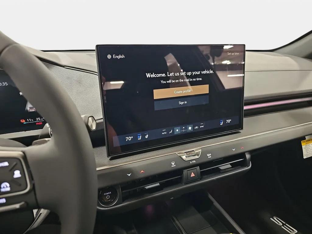 New 2026 Cloudburst Gray Lexus PREMIUM AWD image 18