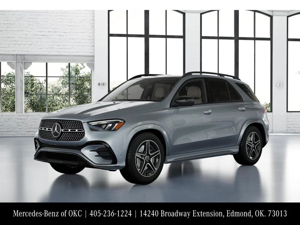 Used 2026 Silver Mercedes-Benz GLE 350 image 39
