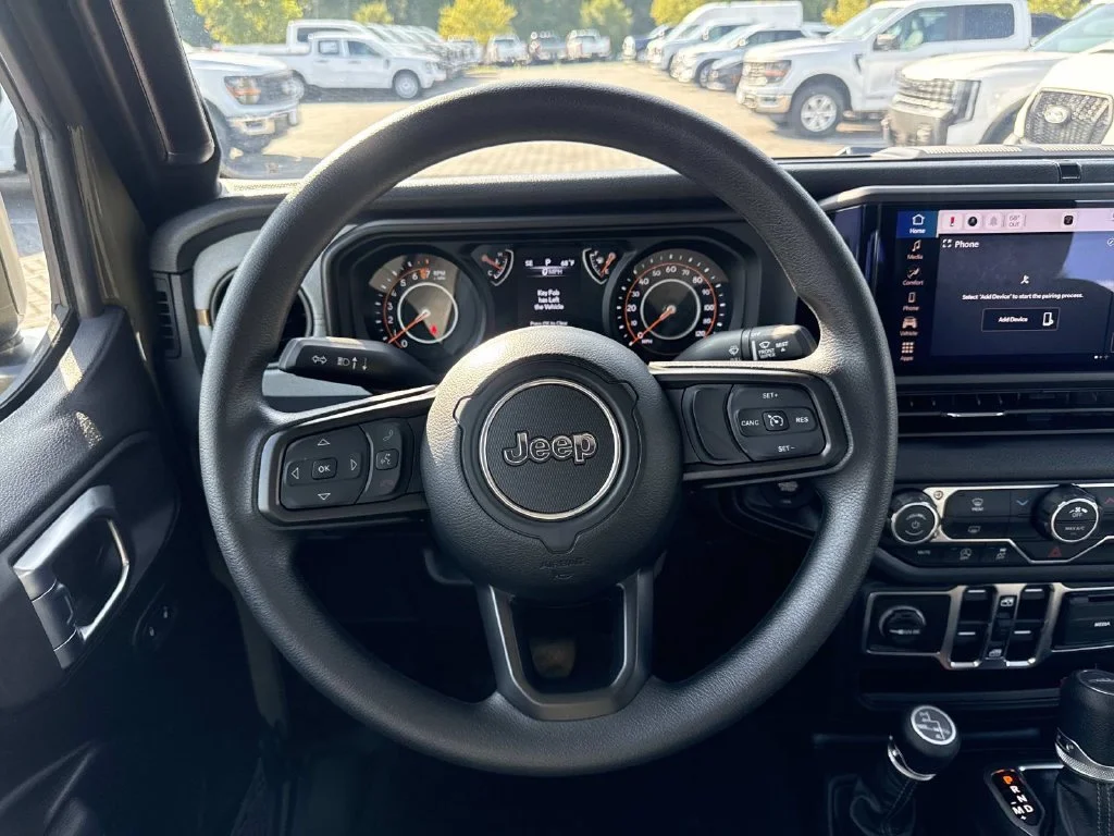 Used 2026 Green Jeep Sport image 16