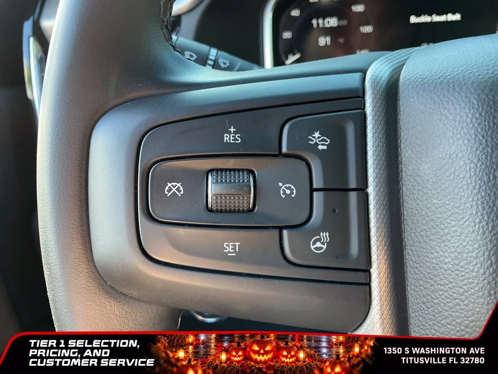 Used 2025 Titanium Rush Metallic GMC Denali image 38