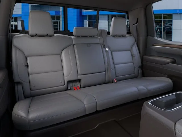New 2026 Glacier White Tricoat GMC SLT image 17