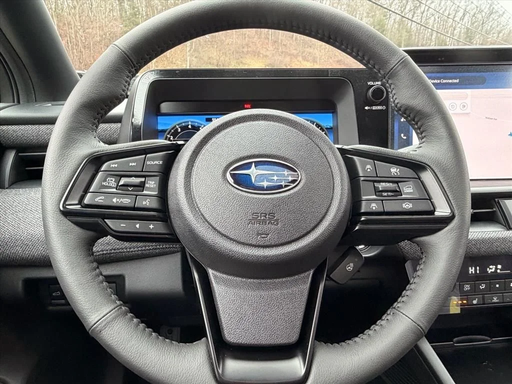 Used 2026 Green Subaru Limited XT image 14