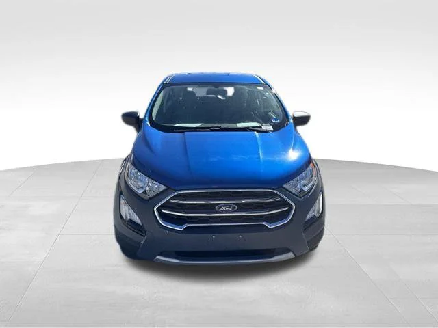 Used 2021 Blue Ford S image 2