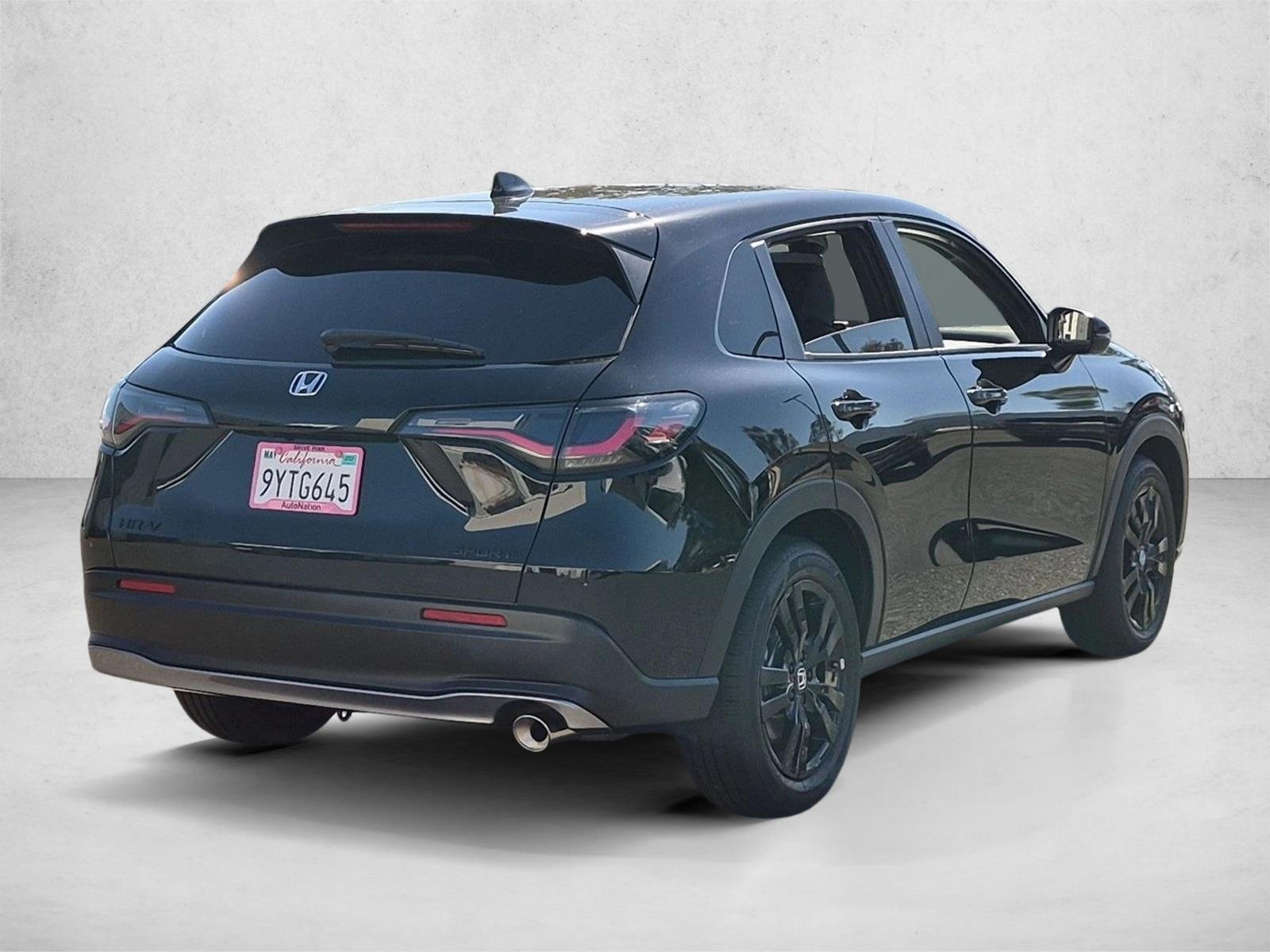 Used 2026 Crystal Black Pearl Honda Sport image 5