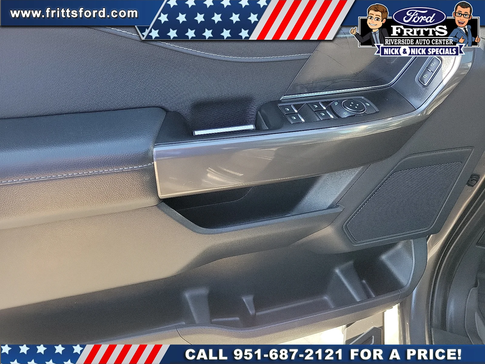 Certified Used 2023 Gray Metallic Ford XLT image 13