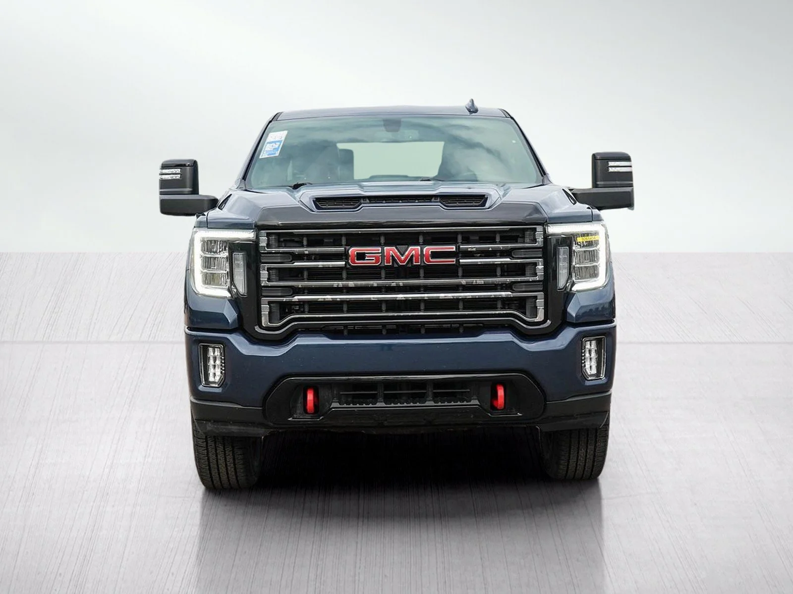 Used 2022 Pacific Blue Metallic GMC AT4 image 8