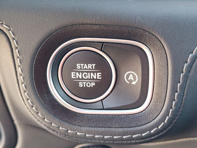 Certified Used 2022 Black Mercedes-Benz GLS 63 AMG® image 24