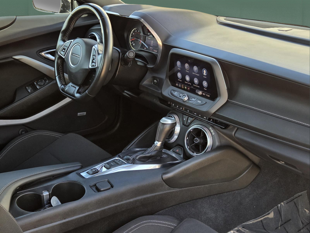 Used 2023 Black Chevrolet LT1 image 29
