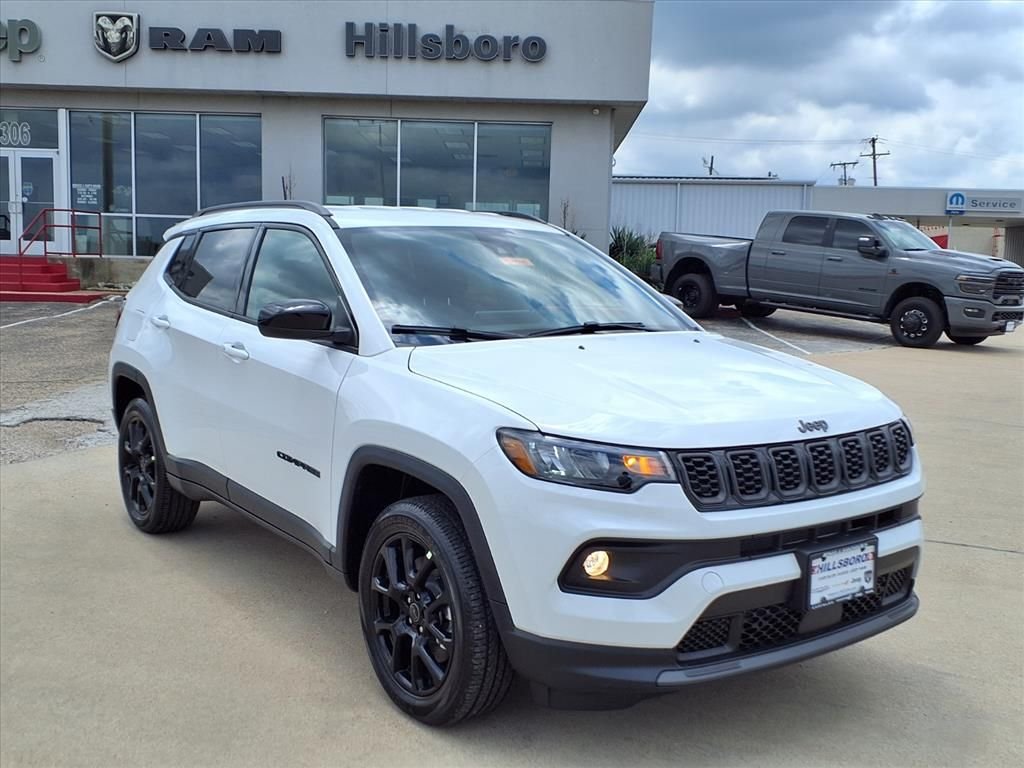 2026 Jeep Compass Altitude 4X4's photo