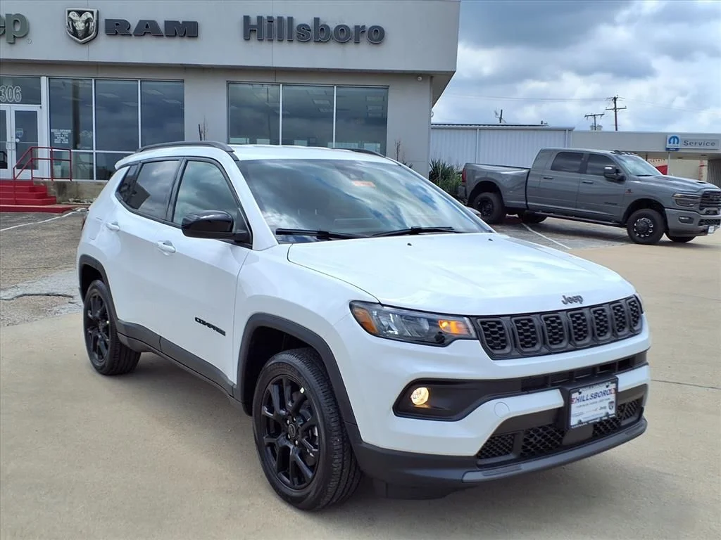 2026 Jeep Compass Altitude 4X4's photo