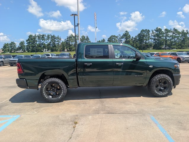 New 2026 Serrano Green Metallic RAM Warlock image 6