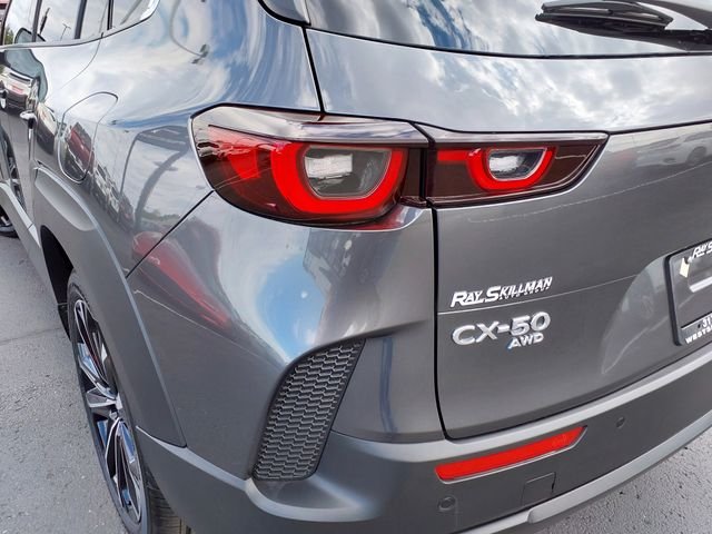 New 2026 Machine Gray Metallic Mazda 2.5 S Premium AWD image 27