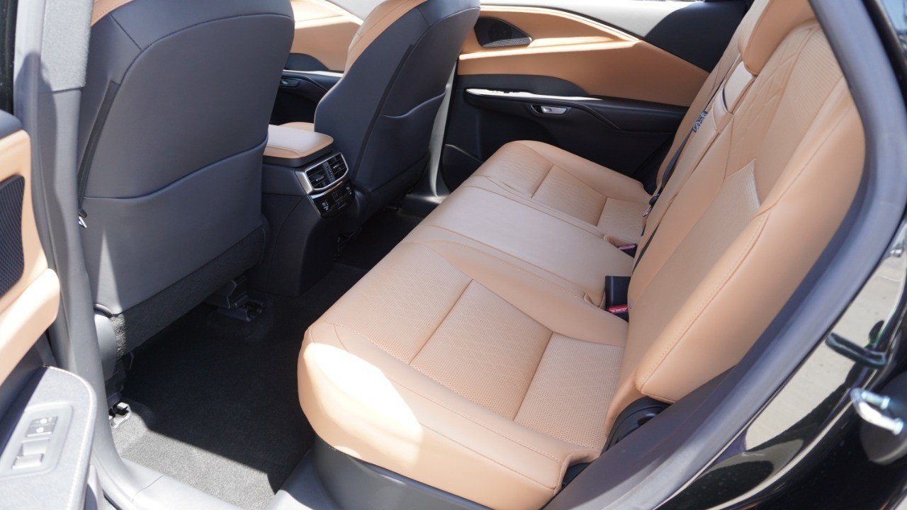 Certified Used 2025 CAVIAR Lexus RX 350 Premium image 32