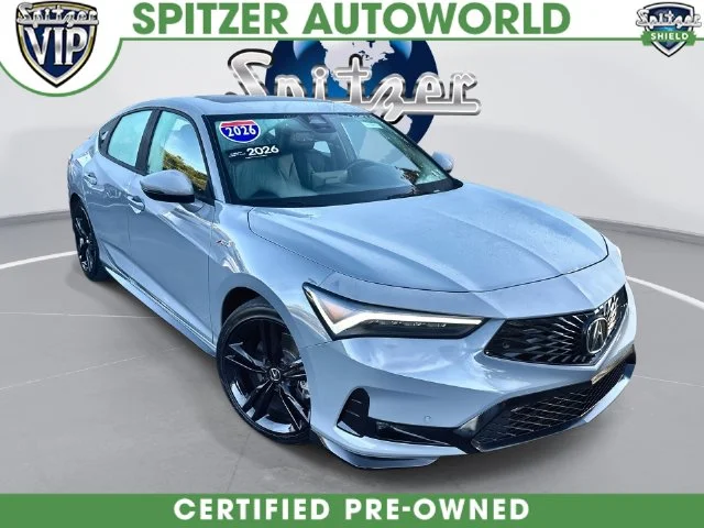 2026 Acura Integra FWD A-Spec with Technology