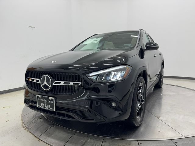 New 2026 Night Black Mercedes-Benz GLA 250 image 31