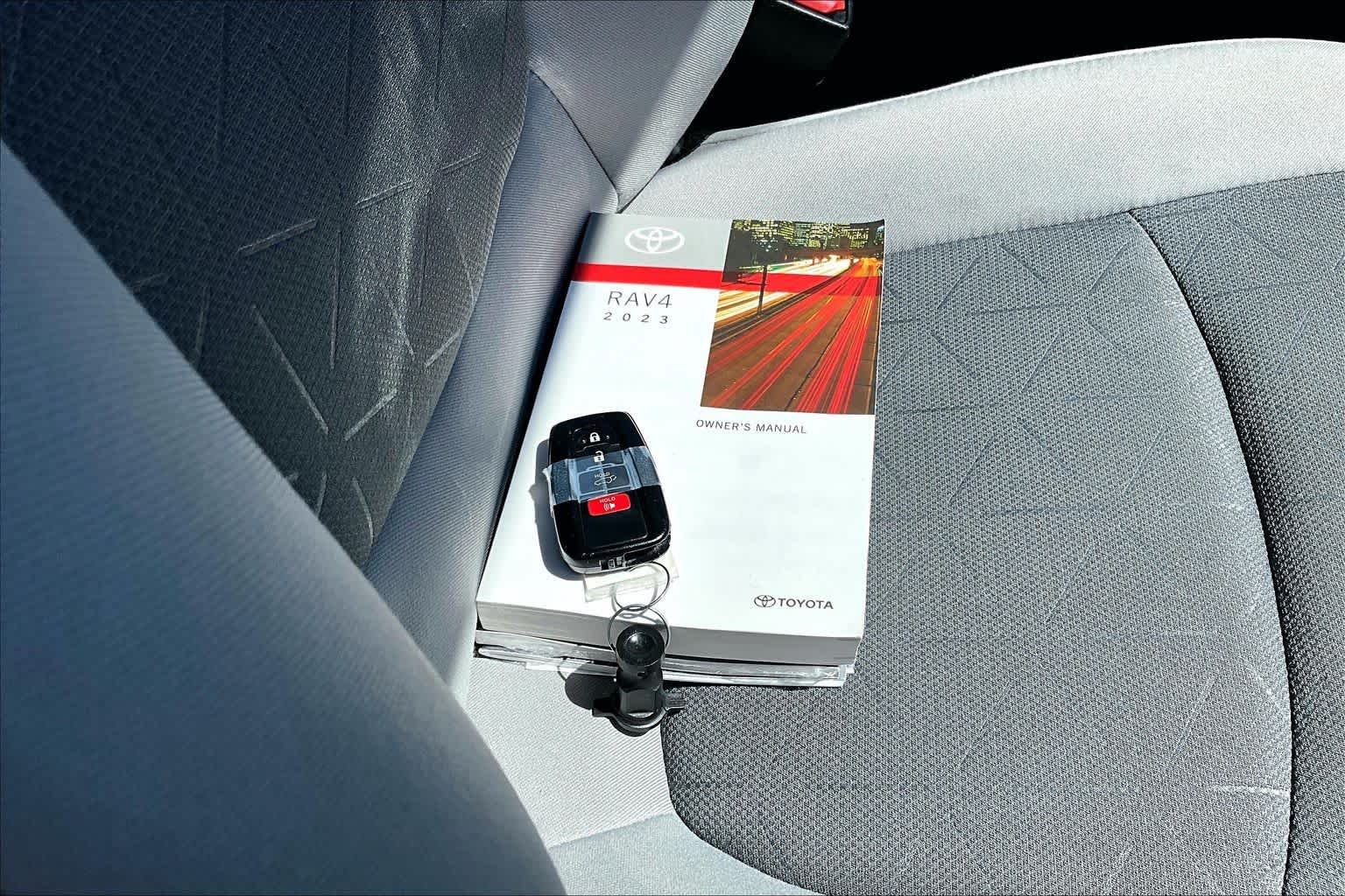 Used 2023 Blueprint Toyota XLE image 15