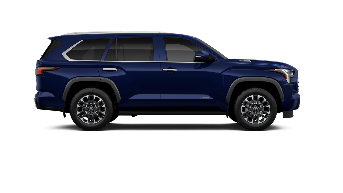 New 2026 Blueprint Toyota Limited image 49
