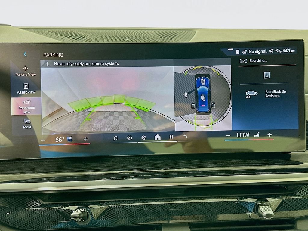 Used 2026 Tanzanite Blue II Metallic BMW xDrive40i image 13