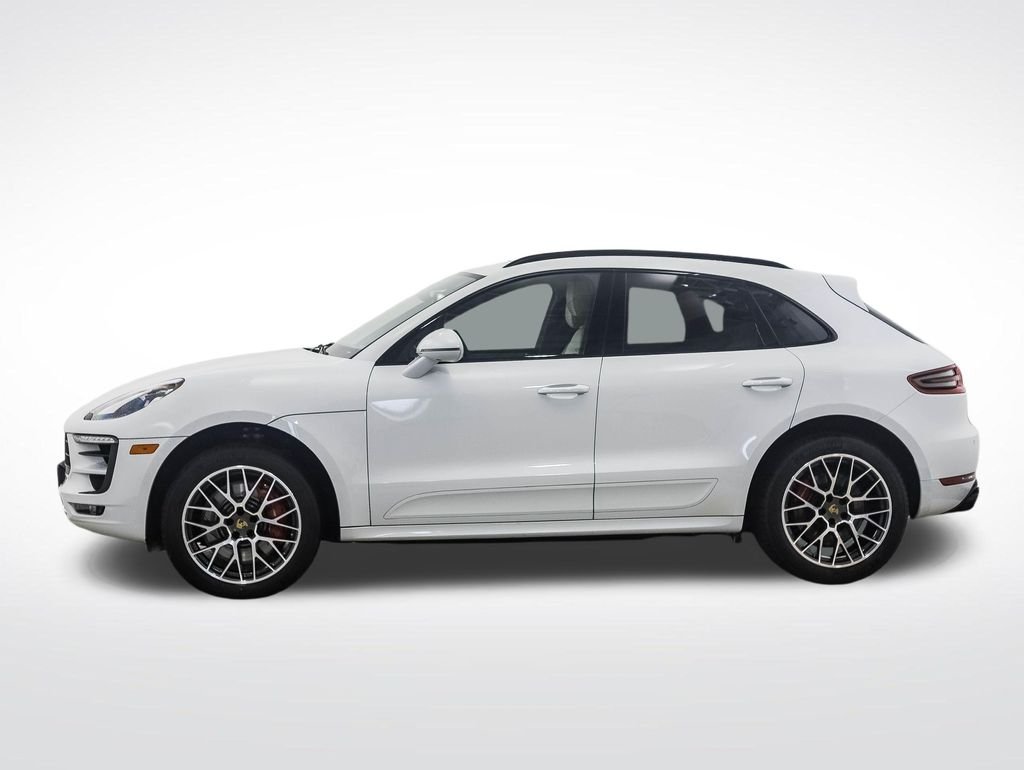 Used 2018 Porsche Macan Turbo with VIN WP1AF2A53JLB70523 for sale in Minneapolis, Minnesota