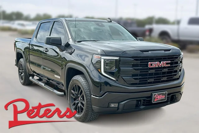 Pre-Owned 2024 GMC Sierra 1500 Elevation With 4WD