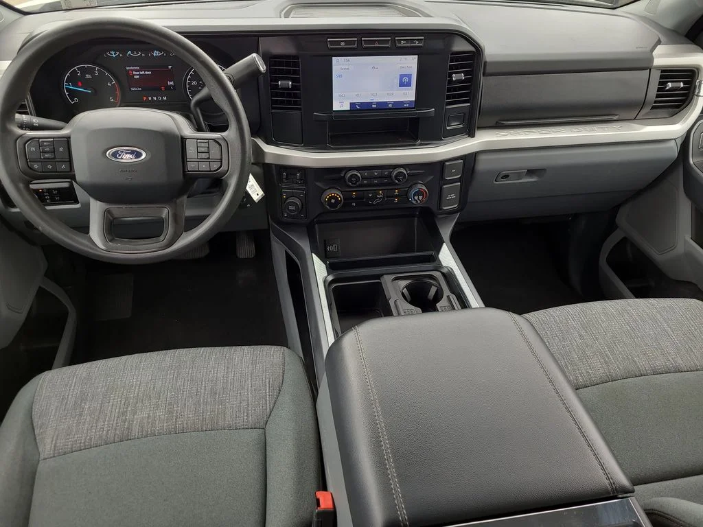 Used 2024 White Ford XLT image 16