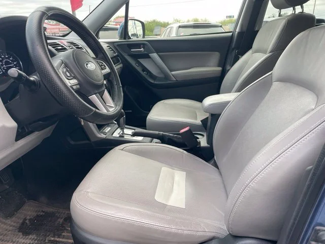Used 2018 Blue Subaru 2.5i Limited image 10