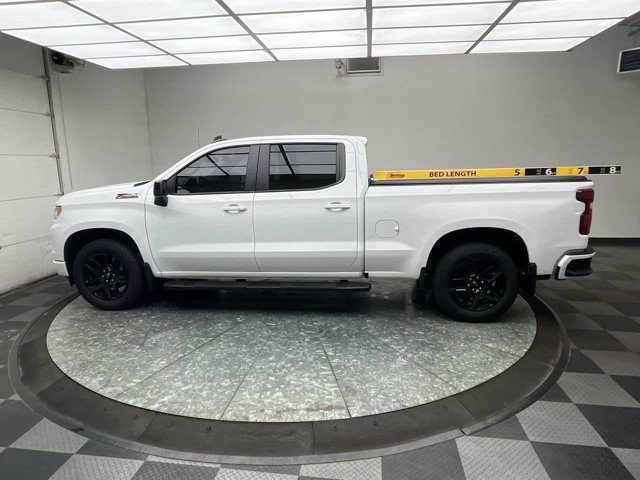 Used 2024 Summit White Chevrolet RST image 7