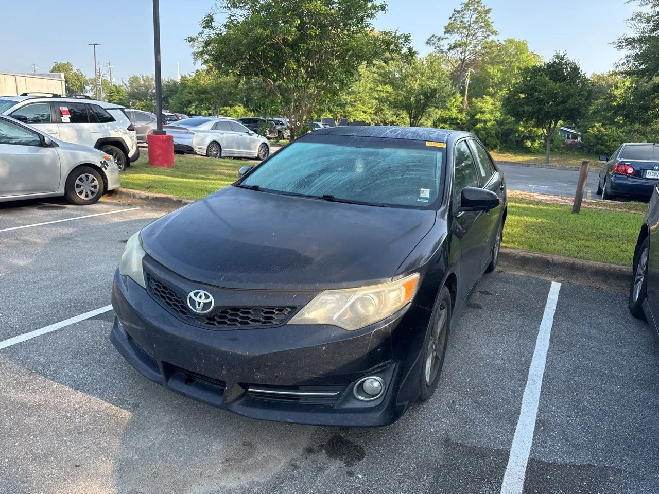 2013 Toyota Camry SE
