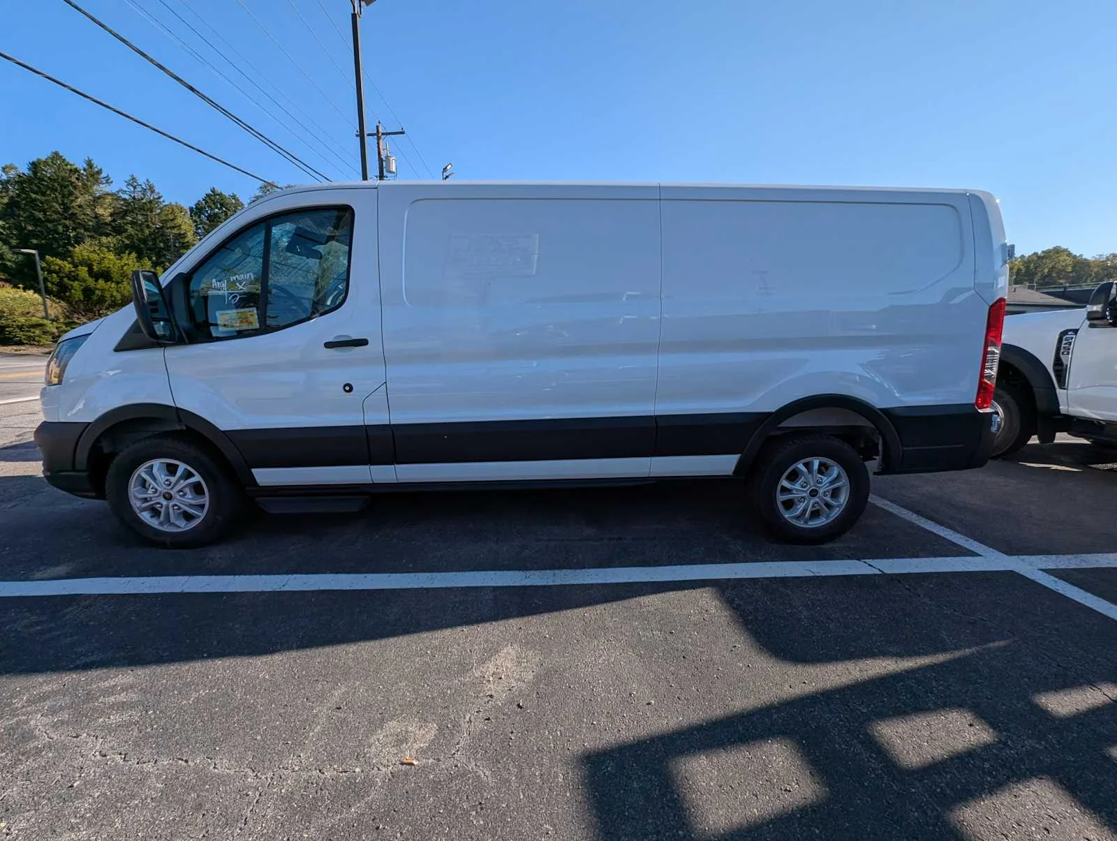 2025 Ford Transit Van Base - Photo 10