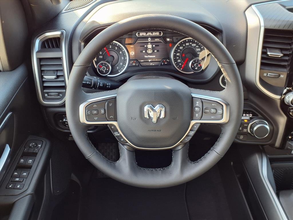New 2026 Bright White Clearcoat RAM Big Horn image 10