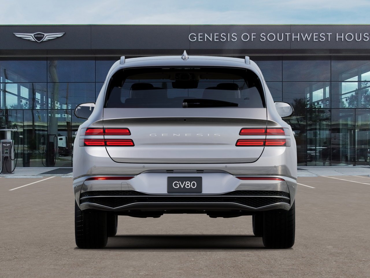 New 2027 Savile Silver Genesis 3.5T PRESTIGE image 9
