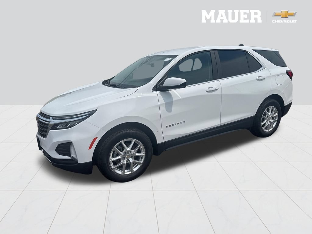 Used 2024 Chevrolet Equinox LT with VIN 3GNAXUEG3RS153286 for sale in Inver Grove Heights, Minnesota