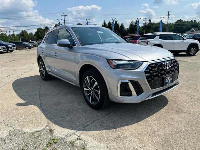 Used 2023  Audi S line Premium Plus image 11