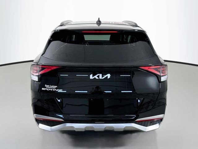 Used 2025 Black Kia SX-Prestige image 6