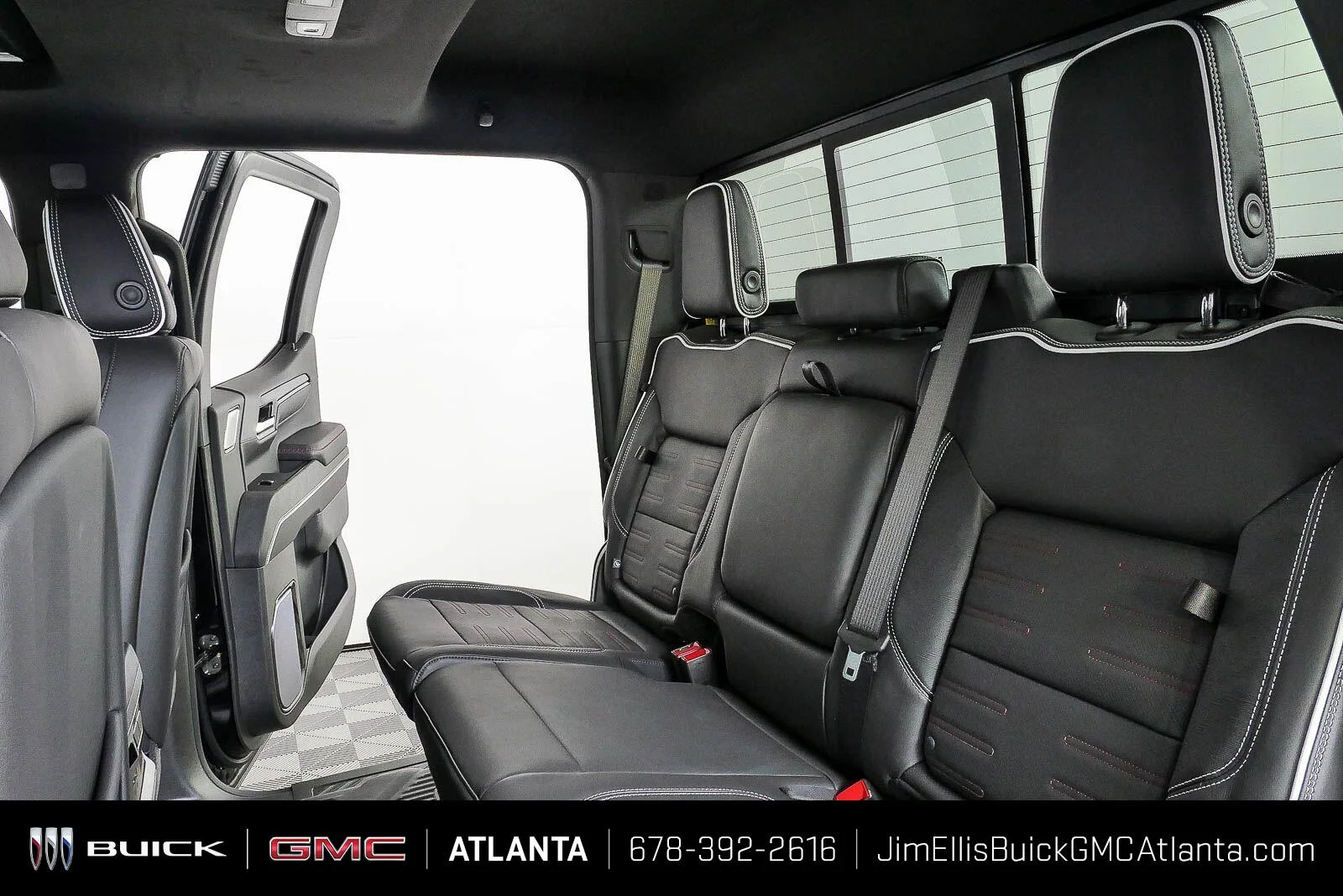 New 2026 Onyx Black GMC AT4X image 22