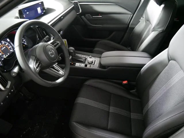 New 2026 Soul Red Crystal Metallic Mazda Preferred AWD image 4
