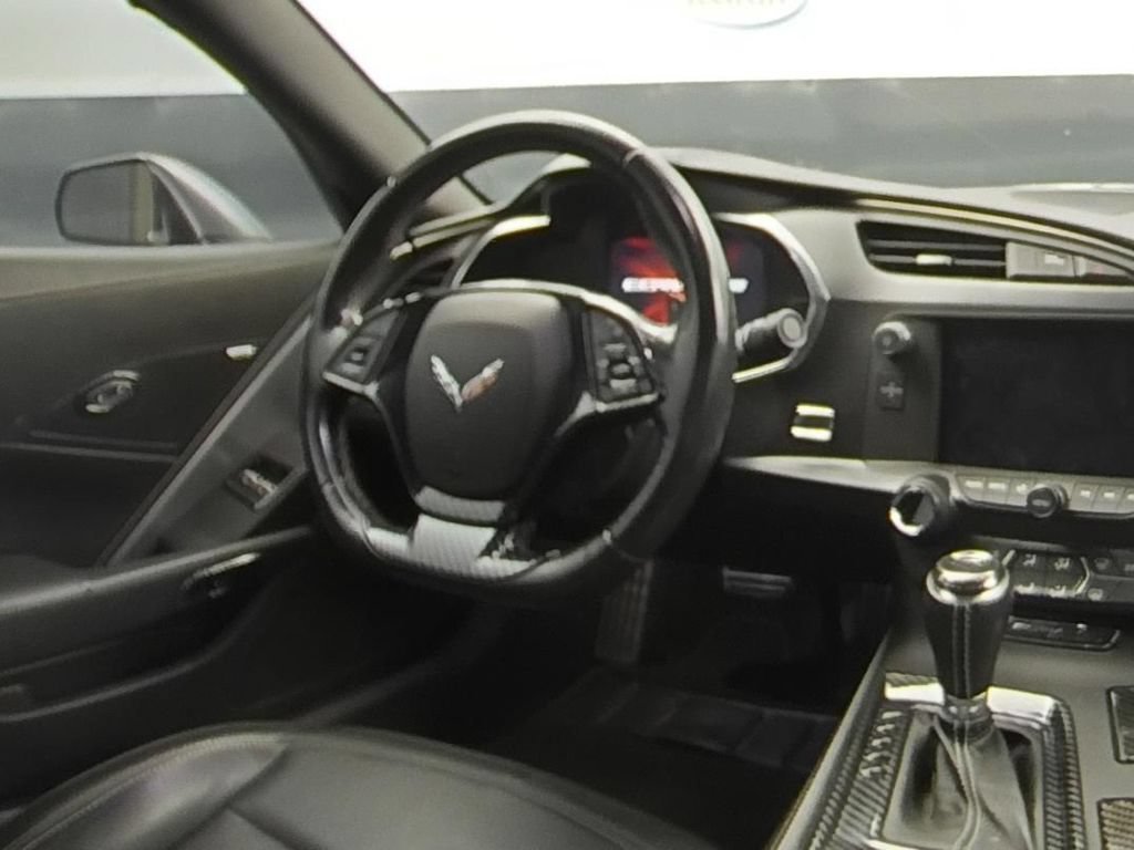 Used 2019 ARCTIC WHITE Chevrolet Z51 1LT image 16