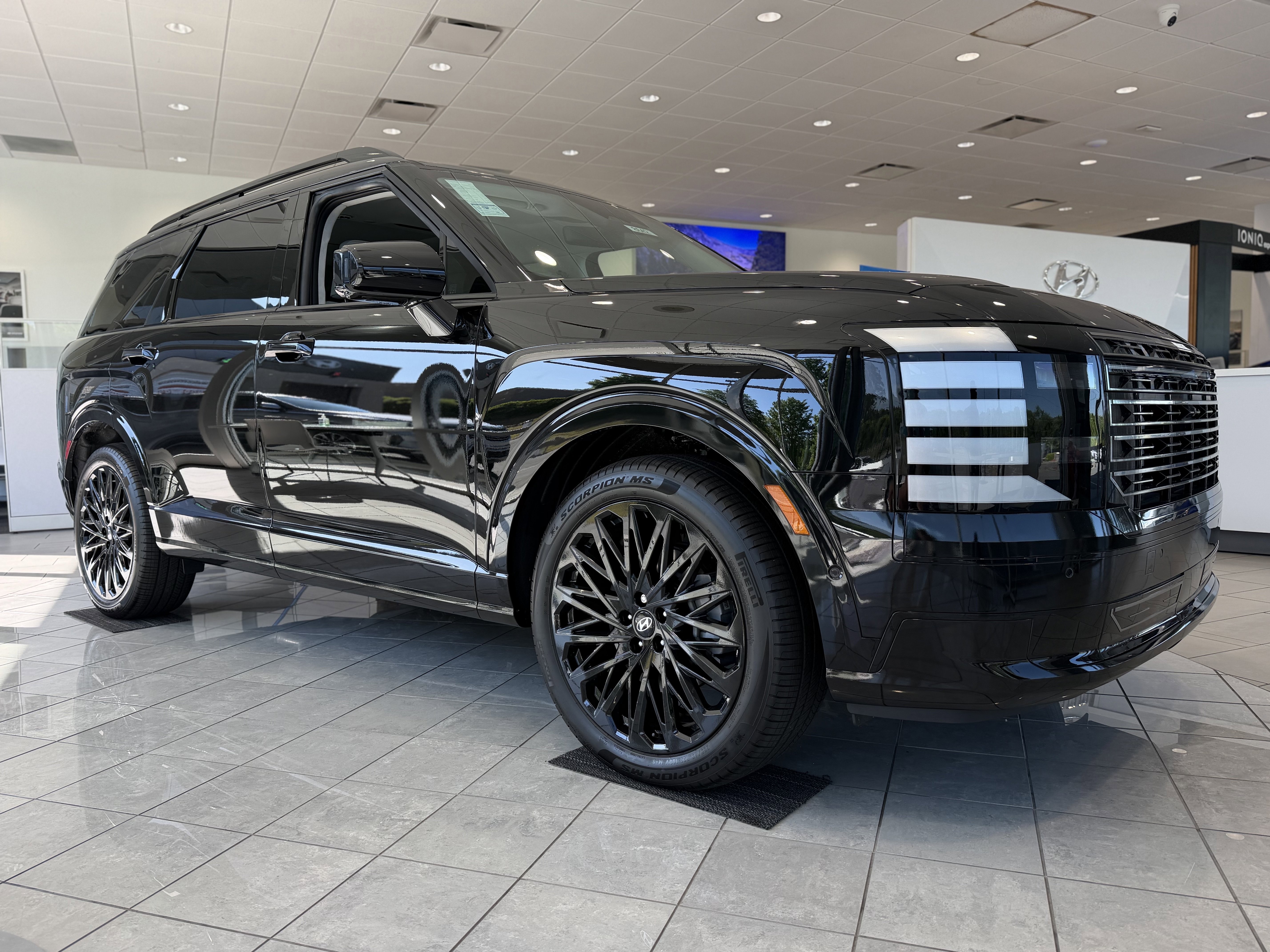 2026 Hyundai Palisade Calligraphy - Photo 6