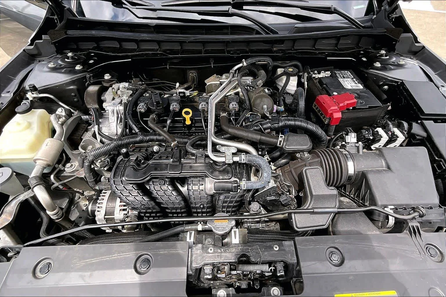 Used 2022 Gun Metallic Nissan 2.5 SR image 29