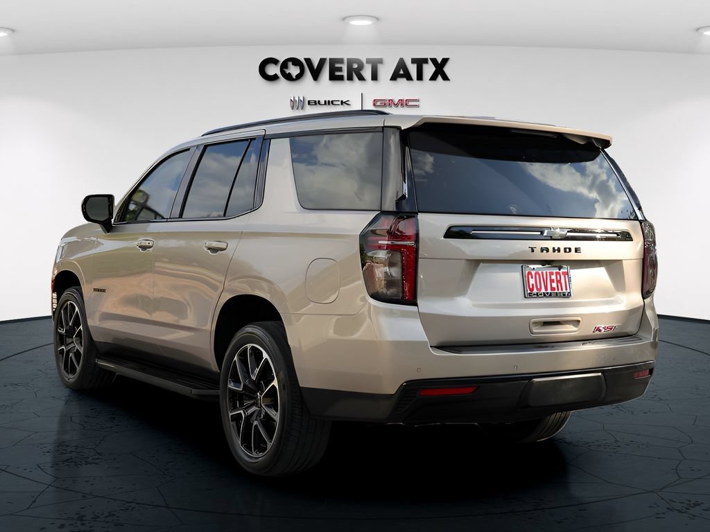 2023 Chevrolet Tahoe RST - Photo 6